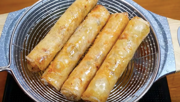 Bánh Tráng Gạo, Bánh Đa Nem Nghệ An - Bánh Tráng Dẻo Cuốn Chả Giò, Bò Bía, Gỏi Cuốn