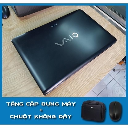 Laptop Cũ Rẻ Sony Vaio SVE15 Đen i5 Gen 3 Ram 4G HDD 320G Màn 15.6 Học Tập, Chơi Game Mượt. Tặng đủ phụ kiện