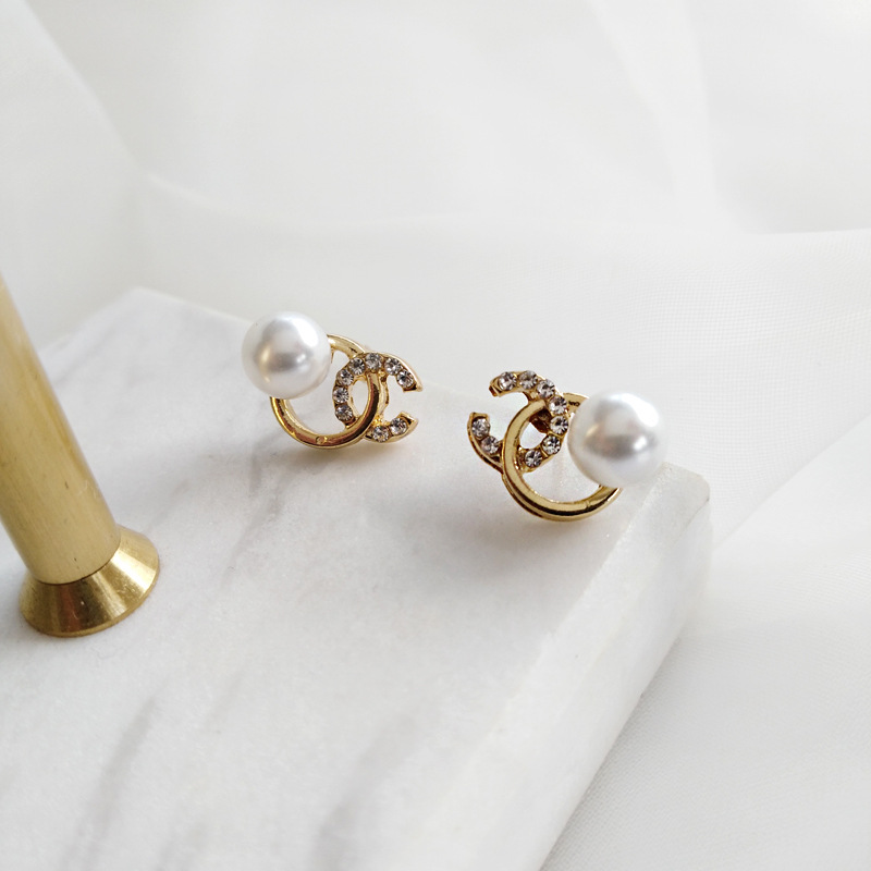 khuyên tai bạc nữ hình chữ x, bông tai nhỏ xinh 💎 Phong cách Hàn Quốc 💎 hoa tai xinh, TITAN không gỉ