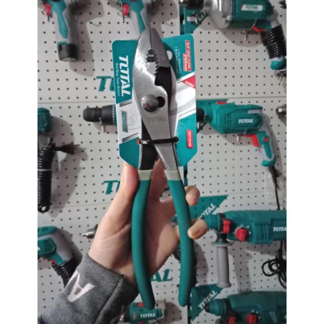 10" kìm 2 lỗ total tht118102