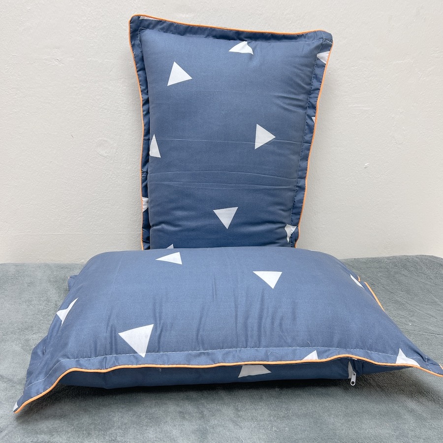 Vỏ gối 50x70cm, áo gối 40x60cm, vỏ gối ôm 35x100cm cotton poly cao cấp | dahasha