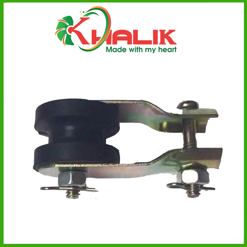 Móc cao su treo quạt trần, đèn chùm, ròng rọc treo quạt trần Độ dày 1,5 mm