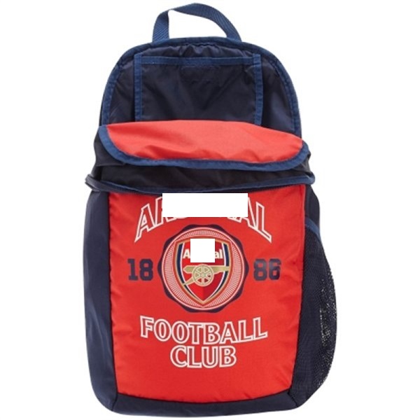 Ba lô ( Pu / ma ) in logo câu lạc bộ ( Ar-se-nal ) mùa giải 2014-2015 (màu đỏ xanh )