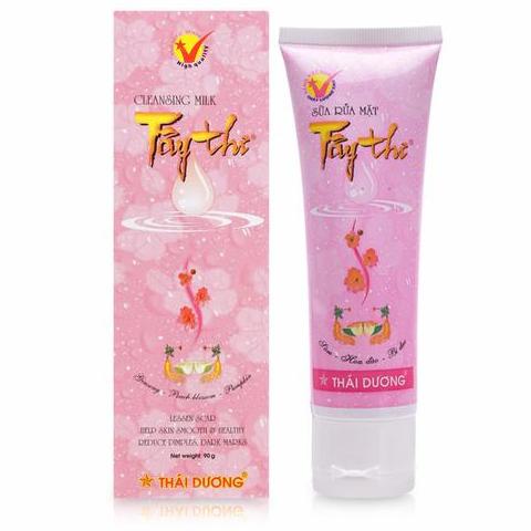 Sữa Rữa Mặt TÂY THI - Sạch Da, Ngừa Mụn, Giảm Vết Thâm
