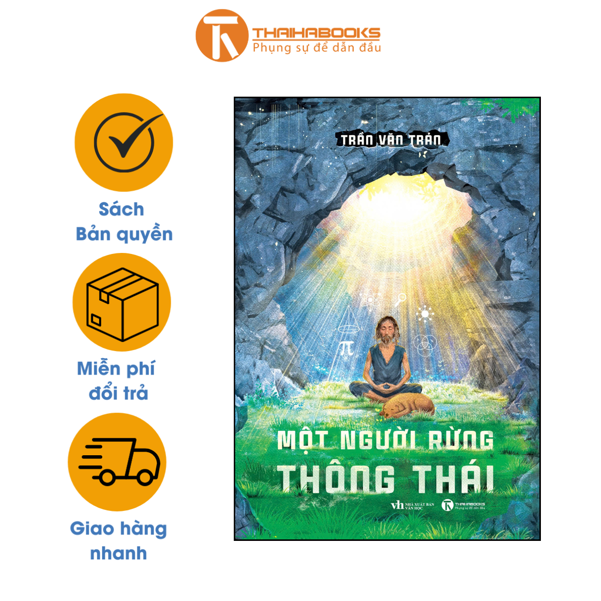 Sách - Một người rừng thông thái