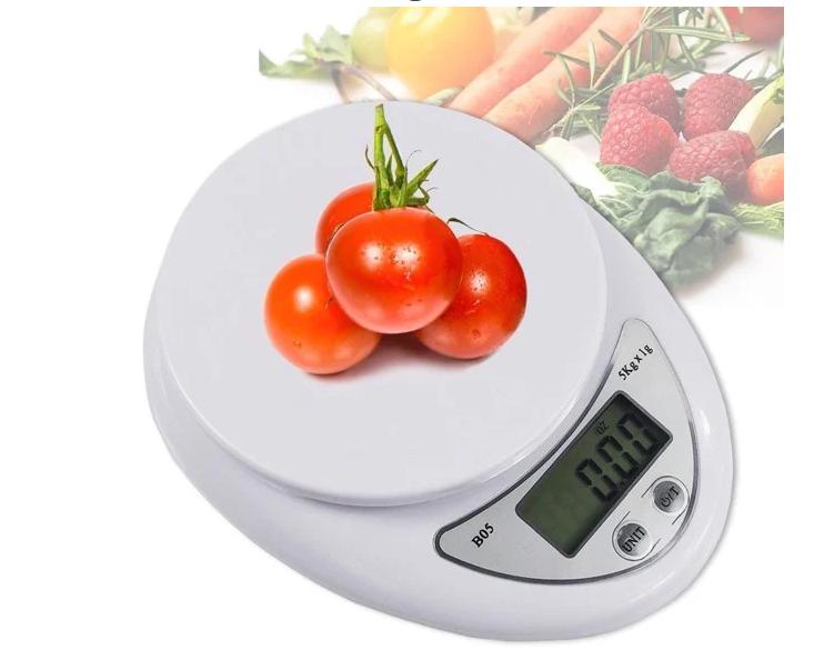 Cân điện tử mini - Cân thực phẩm chính xác- tiện dụng cho nội trợ