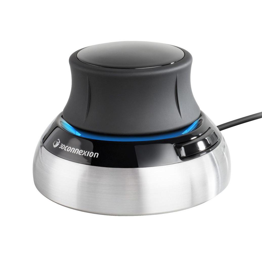 Chuột 3D không dây cao cấp 3Dconnexion SpaceMouse Wireless (3DX-700066)