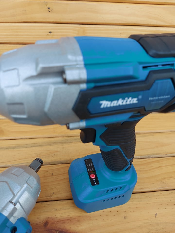 Thân máy siết bulong makita 880n siêu khỏe