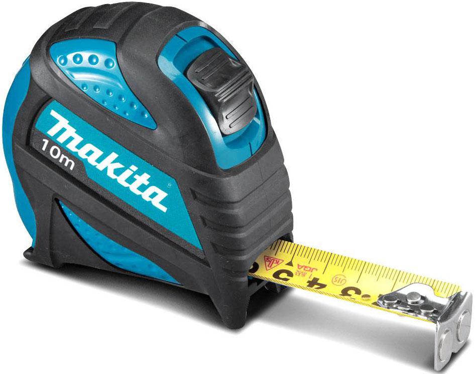 10mx25mm thước cuộn thép makita b-57168