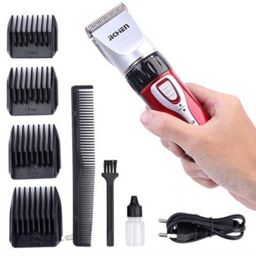 Tông đơ cắt tóc, Tăng đơ cắt tóc gia đình chuyên nghiệp jchen 0817 , tông đơ hớt tóc cho bé, người lớn