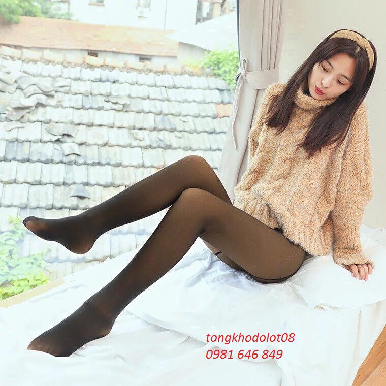 QUẦN TẤT 3D 6S LIỀN BÀN LOẠI ĐẸP