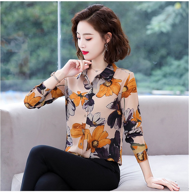 Lịch Sử Giá Áo Kiểu Nữ, Áo Hoa Nhí Tay Lỡ Nhún Vai Xinh Haianh Ale67 Cập  Nhật 8/2023 - Beecost