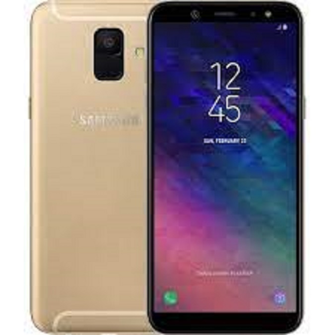 Samsung A6 2018 - Điện thoại Samsung Galaxy A6 2018 máy 2sim ram 3G 32G