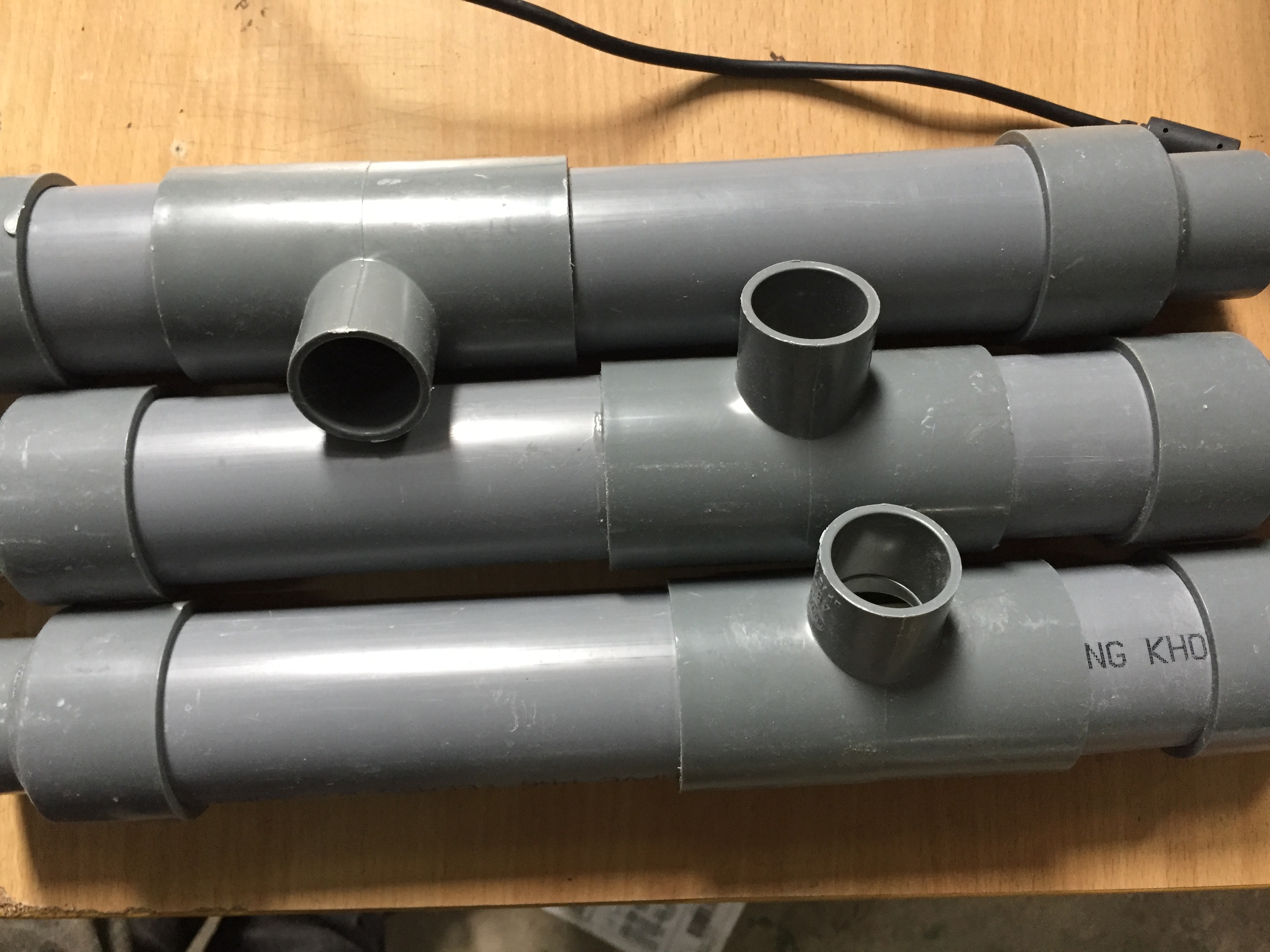 Bộ trộn khí thân 48 - 27