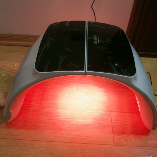 Vòm ánh sáng cảm ứng pdt devoir hàn quốc siêu phẩm 2020 - sỉ