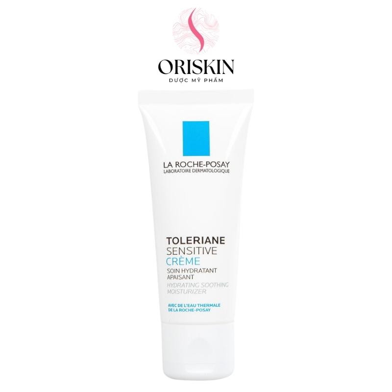 La Roche-Posay Kem Dưỡng Ẩm Giúp Cung Cấp Nước Làm Dịu Và Bảo Vệ Da Rất Nhạy Cảm Toleriane Sensitive Creme 40ml