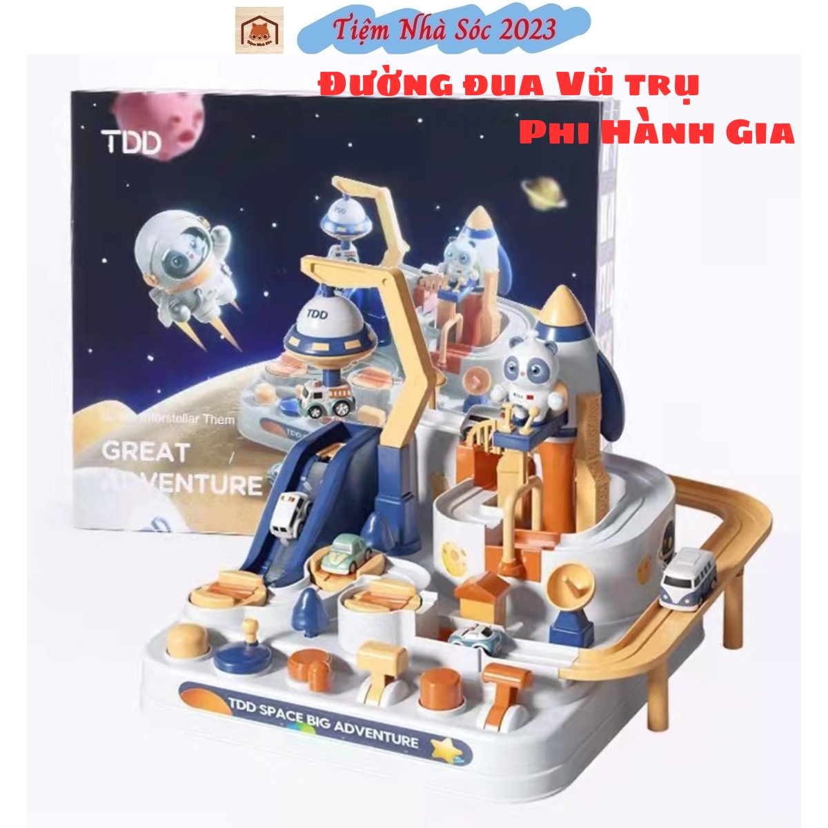 2023 squirrel salon train car RC car accessory steering wheel toy for boy