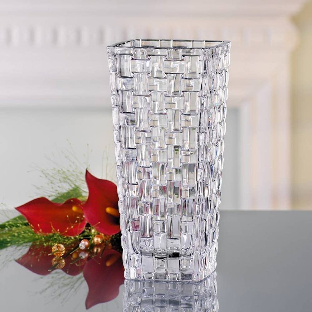 Bình cắm hoa nachtmann bossa nova 82088 vase 20 cm