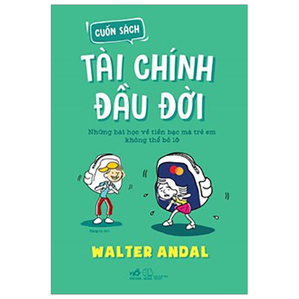 Fahasa - cuốn sách tài chính đầu đời