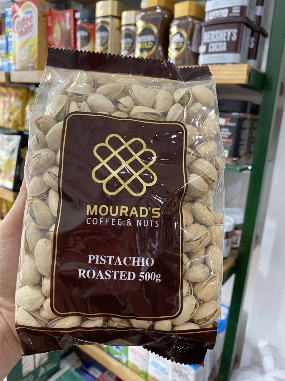Mourad's Pistachio 500g