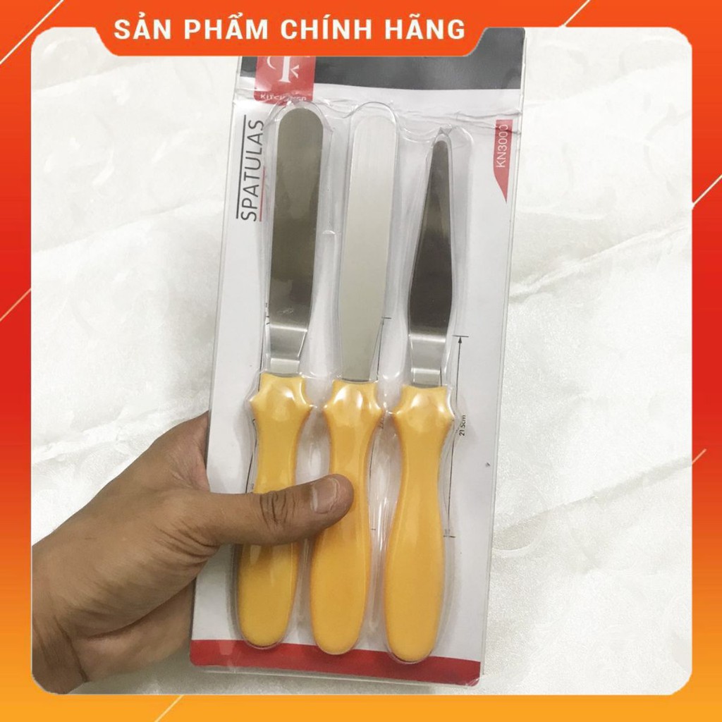 Bộ 3 Dao Chà Láng Mini Tiện Dụng