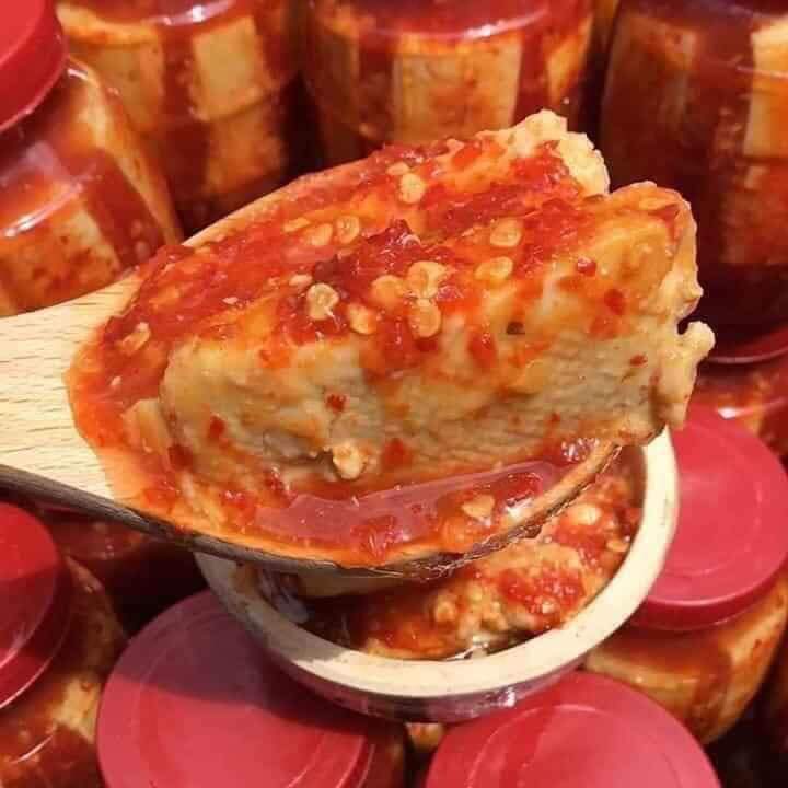 Hủ 450gr Chao môn đường phèn siêu béo