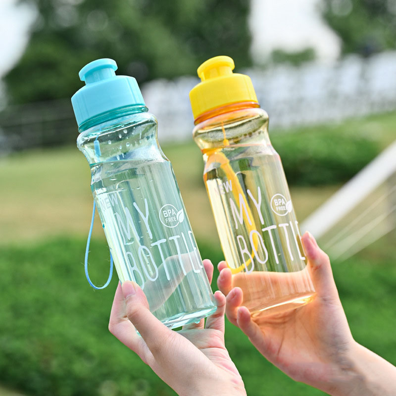 Bình Nước Thể Thao - Bình nước chạy bộ, đạp xe, đá bóng, tập gym