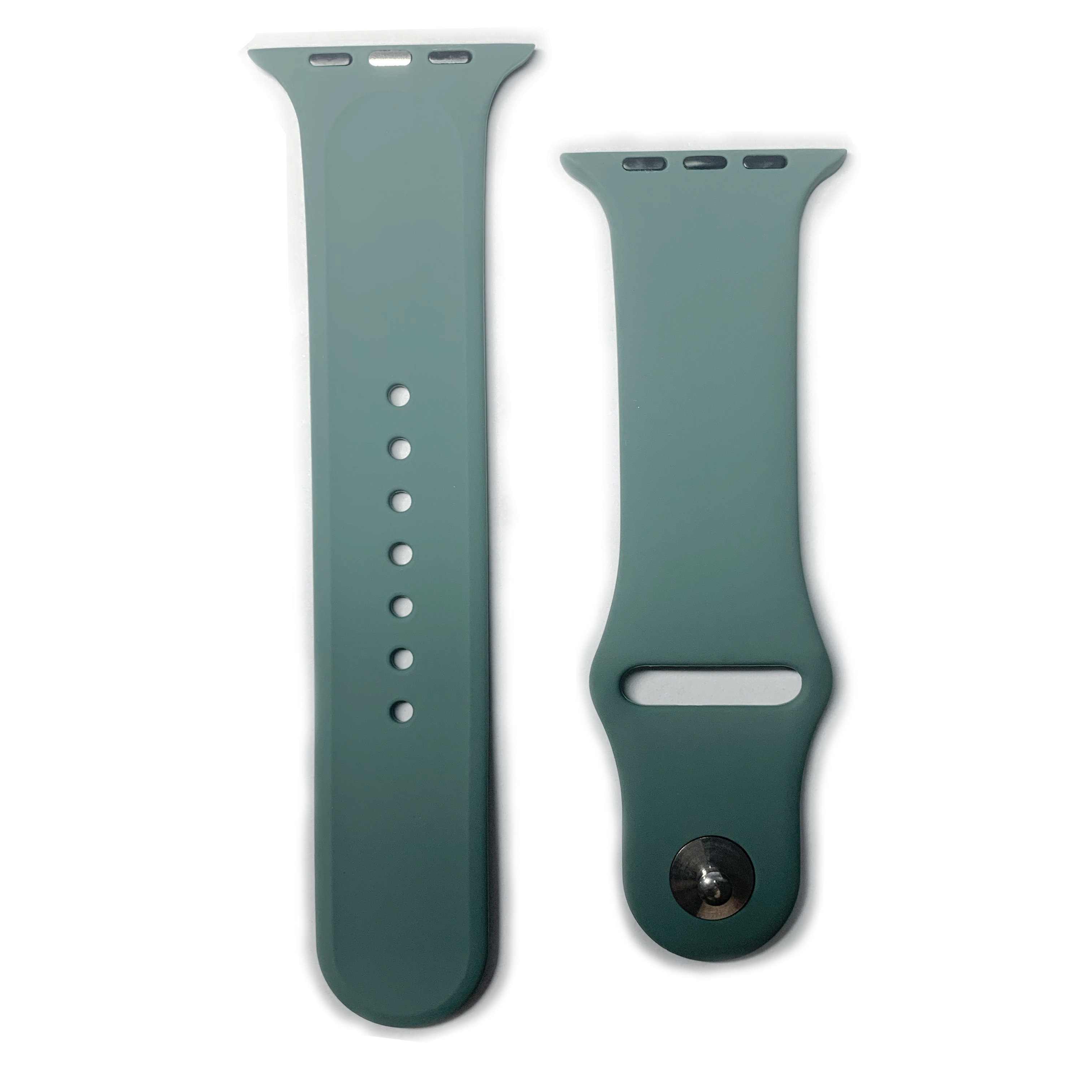 Dây đeo silicon cho apple watch 38mm / 40mm /41mm / 42mm / 44mm/ 45mm