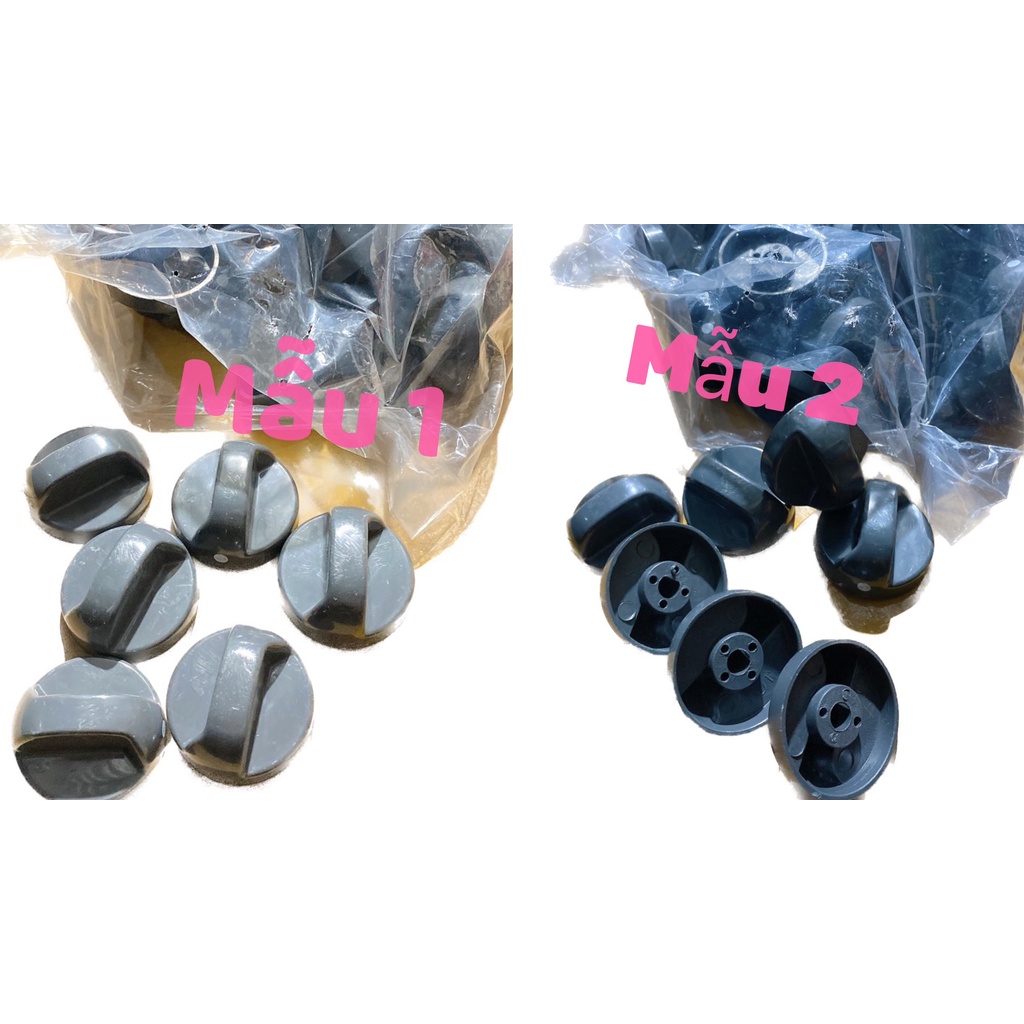 Nút bếp gas dương kính phổ thông- 2 cái