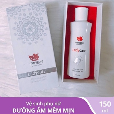Dung dịch vệ sinh phụ nữ Laydy Care Linh Hương