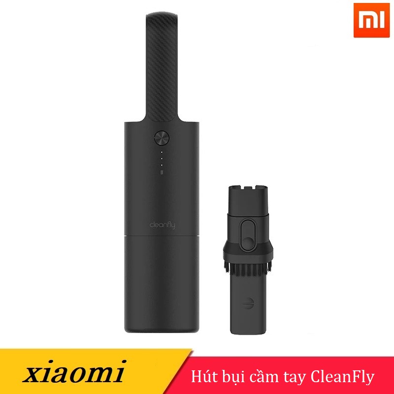 Máy hút bụi cầm tay mini - Xiaomi Car Portable Vacuum Cleaner (Bảo hành 12 Tháng )