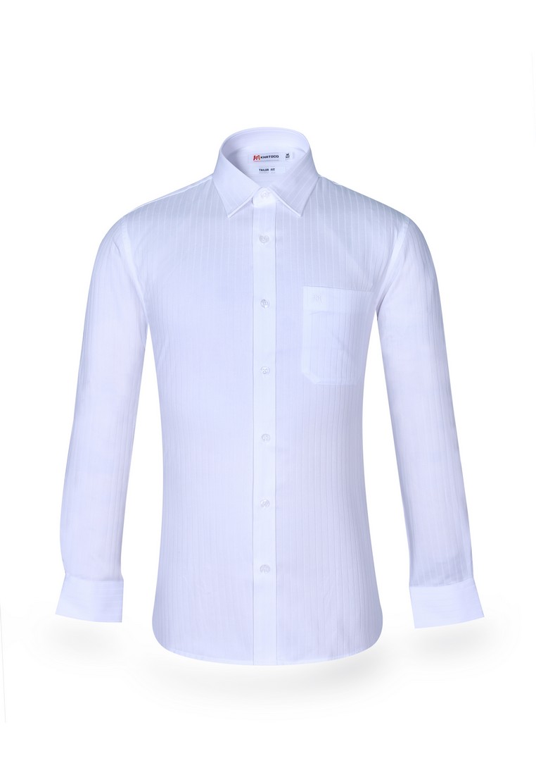 Áo sơ mi nam khatoco dài tay a1md388t1-cntr006-2110-d