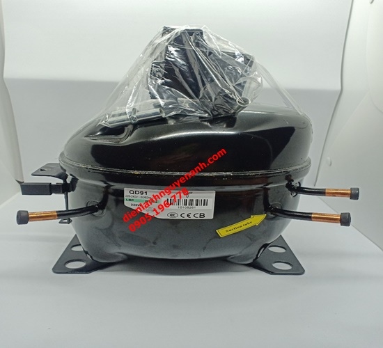 Block tủ lạnh qd91- 220w