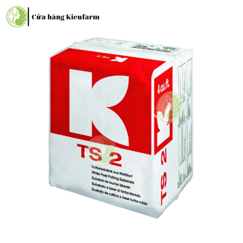Giá thể gieo hạt ươm Klasmann bao 40kg