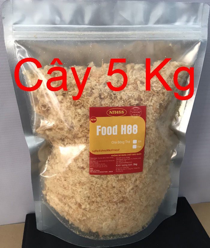 Chà bông xù / h88 - cây 5 kg
