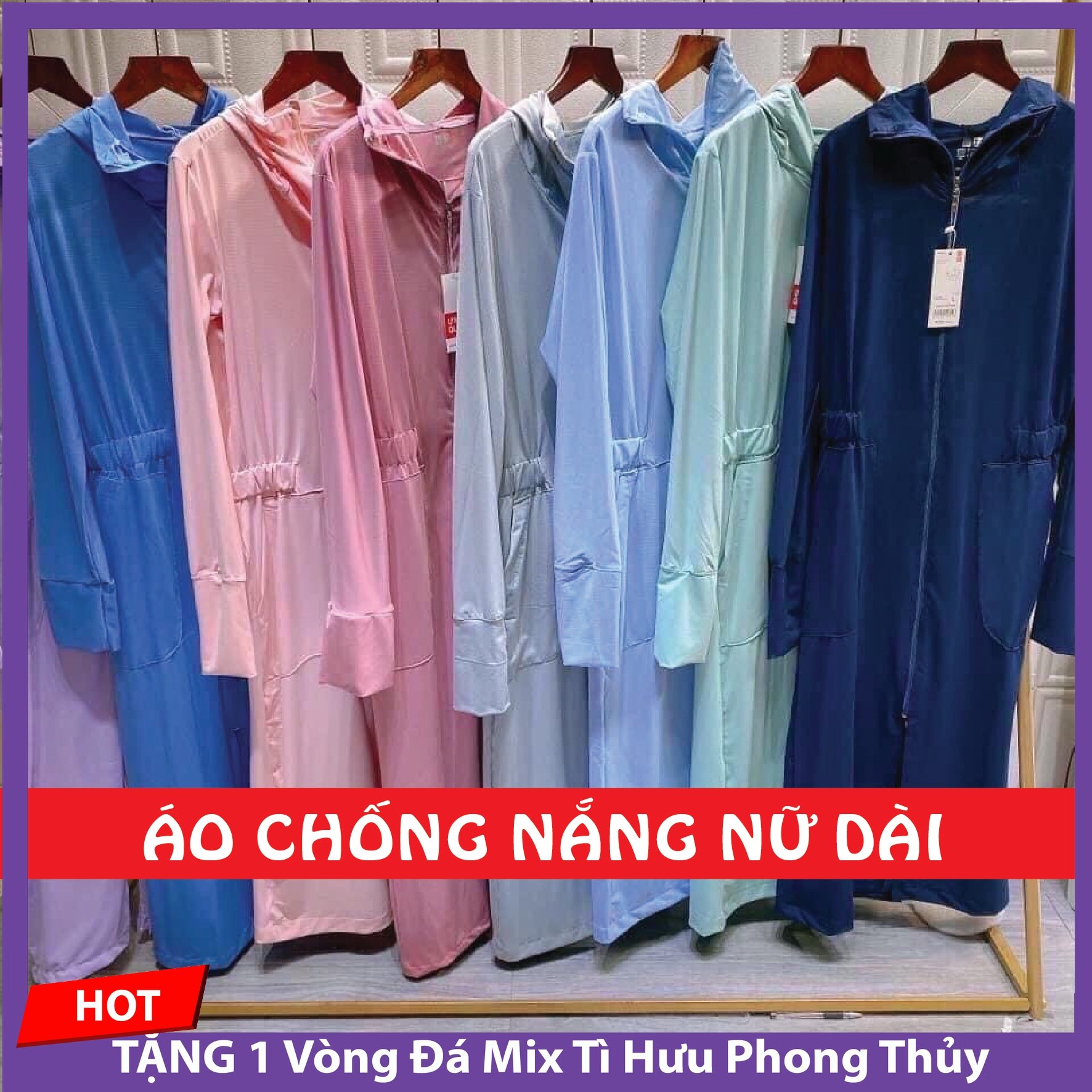 Top 9 cửa hàng bán áo chống nắng đẹp và nổi tiếng nhất tại Hà Nội   AllTopvn