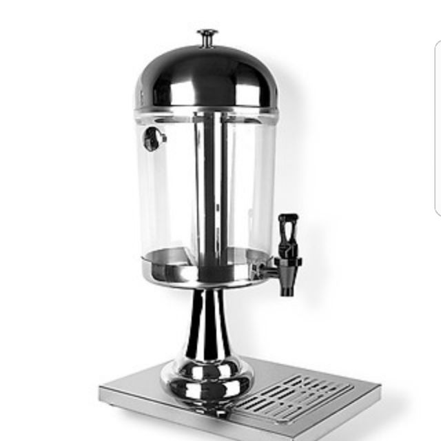 Bình đựng nước ép trái cây inox