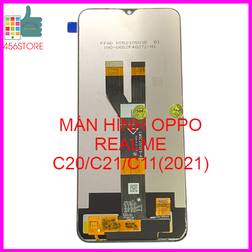 Màn hình oppo realme c20 / c21 / c11 nguyên bộ - 456store