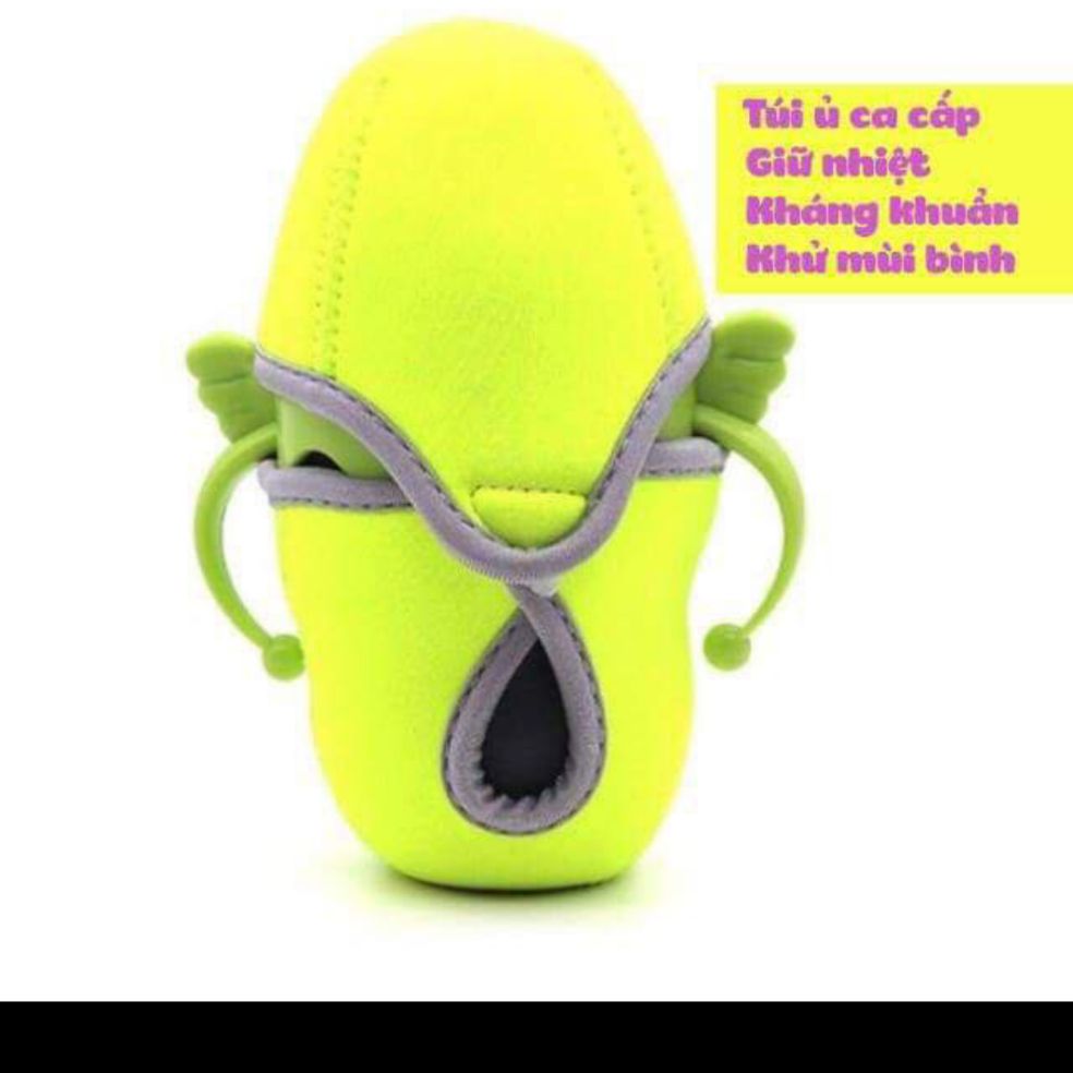 FREESHIP-Túi ủ bình sữa comotomo có 2 loại 150ml và 250ml