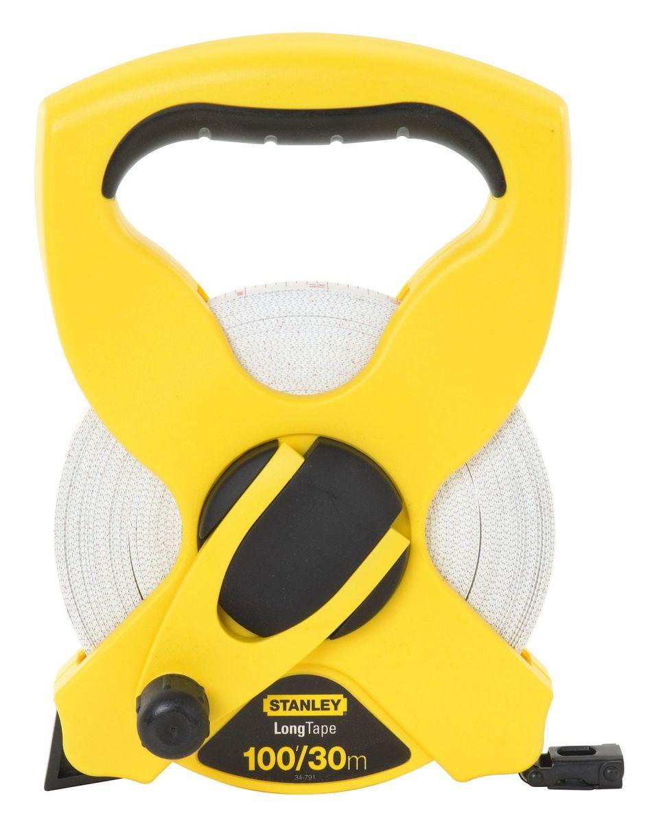 Thước cuộn sợi thủy tinh Stanley 34-791 30m