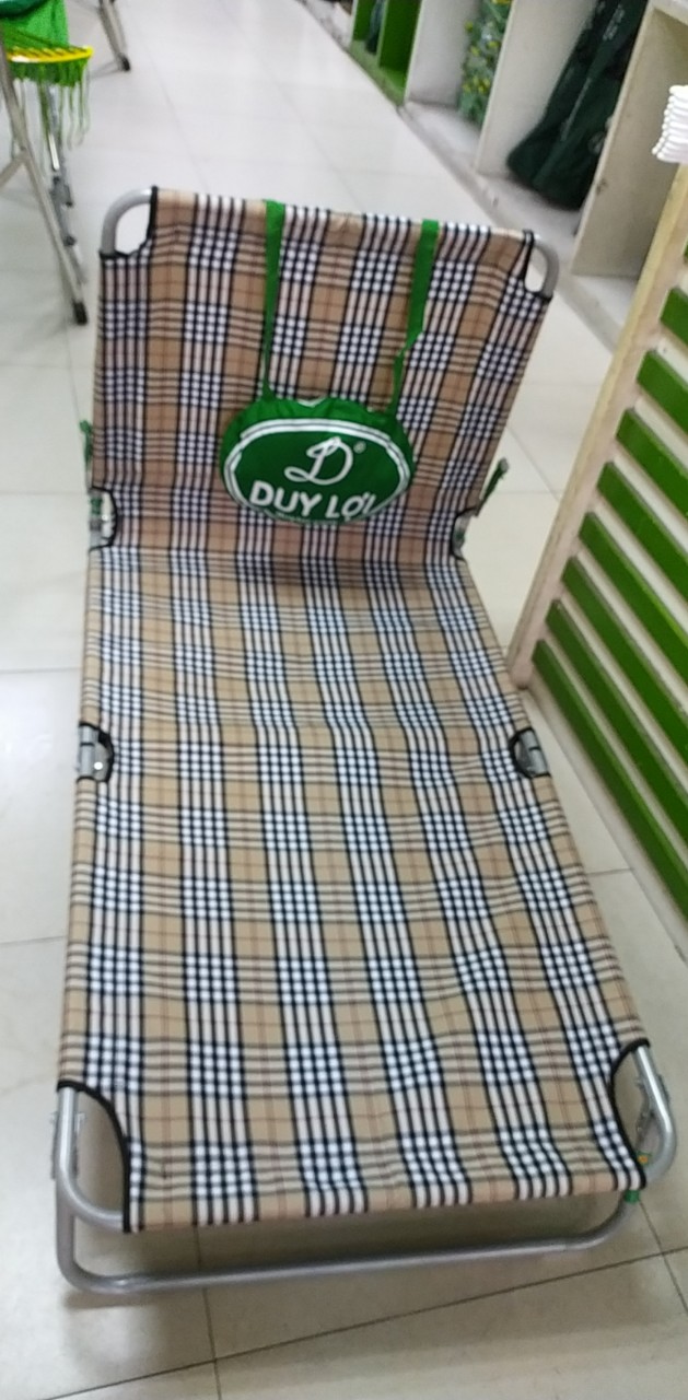 [HCM]GIƯỜNG XẾP DUY LỢI INOX - GBIL