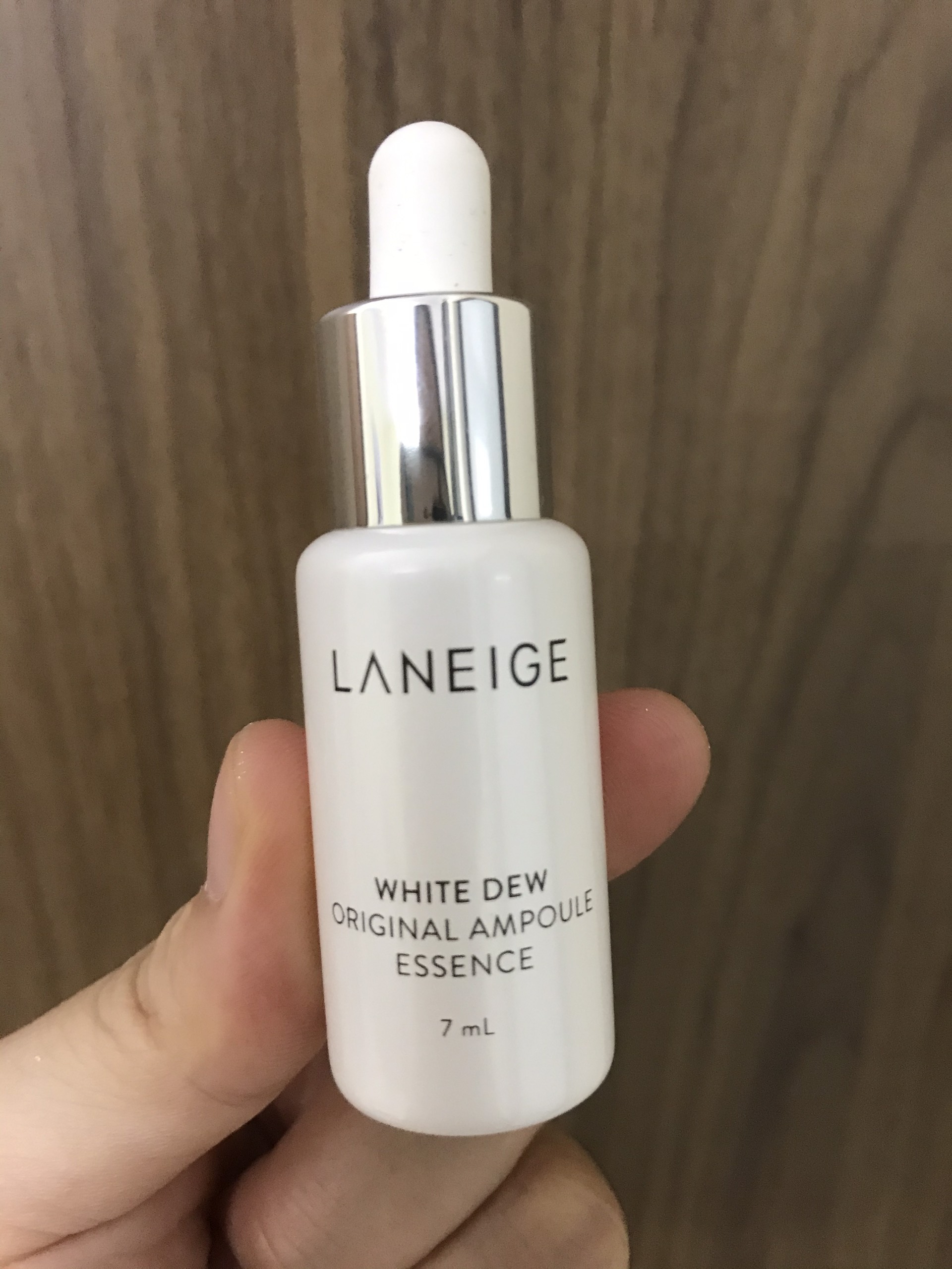 Tinh chất Serum Laneige dưỡng trắng đều da White Dew Original Ampoule Essence [7ml]