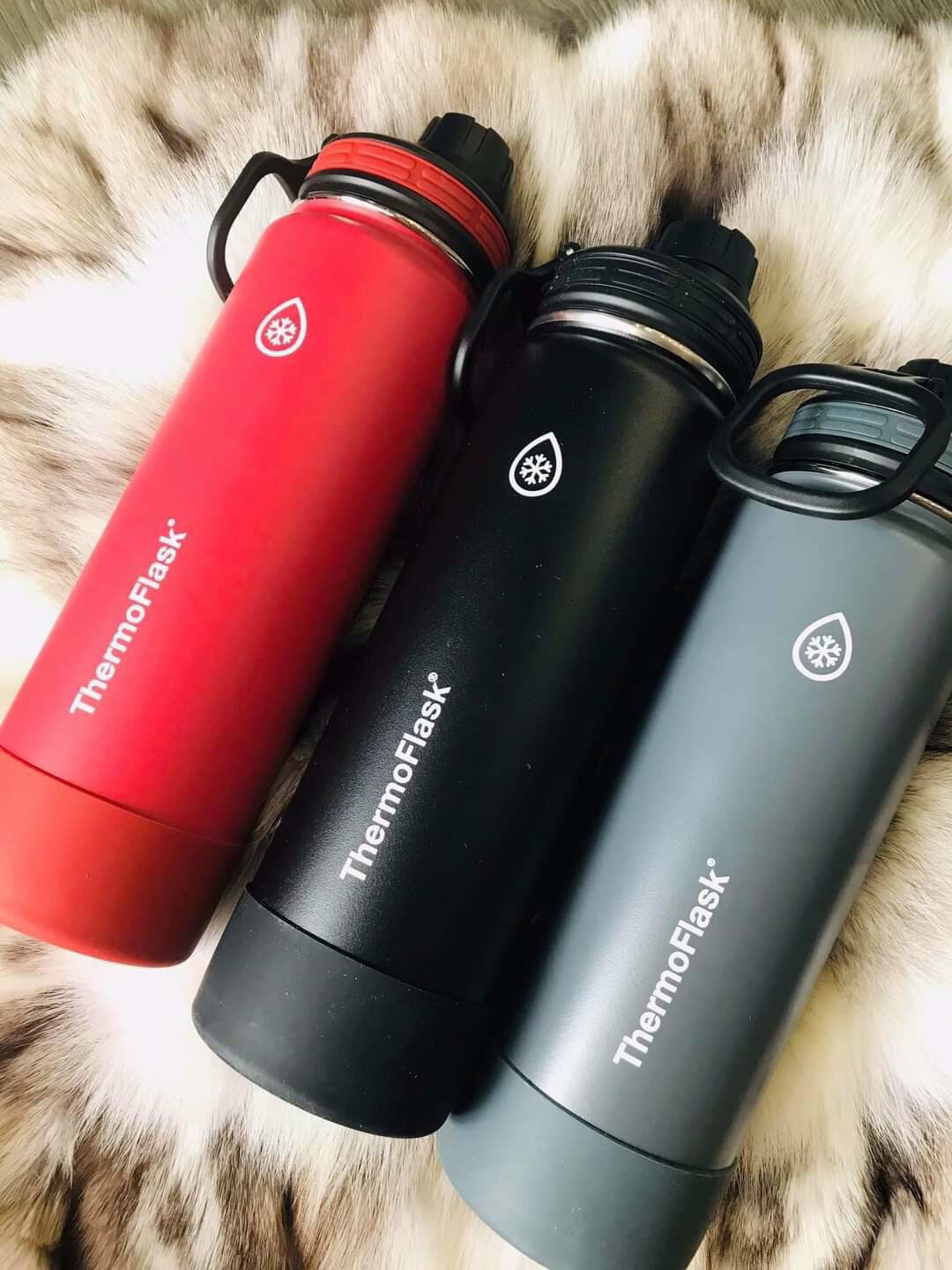 Bình giữ nhiệt Thermoflask 710ml hàng Mỹ