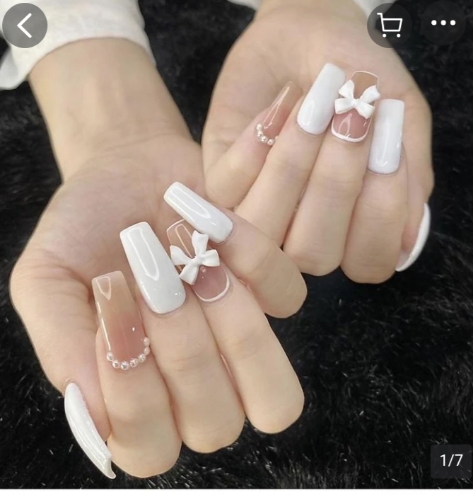 Gợi ý 15 mẫu nail Hàn Quốc dễ thương được ưa chuộng