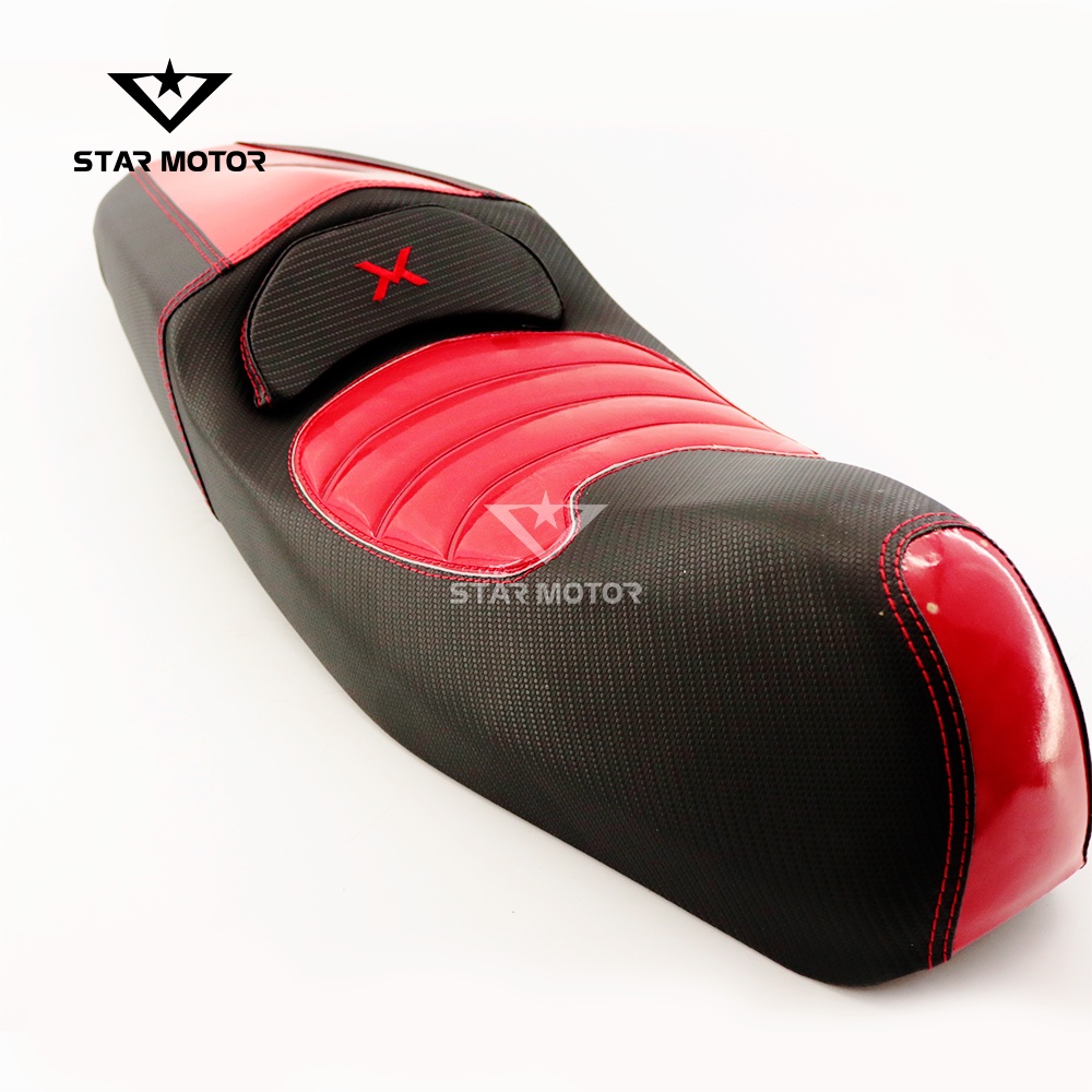 [ NEW 2022 ] [Chính hãng] Yên Xe X1R 2 tầng dành cho Winner X Lắp Đặt Như Zin