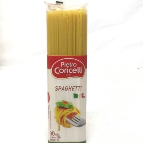 Mỳ Spaghetti Pietro Coricelli Nhập Khẩu Ý