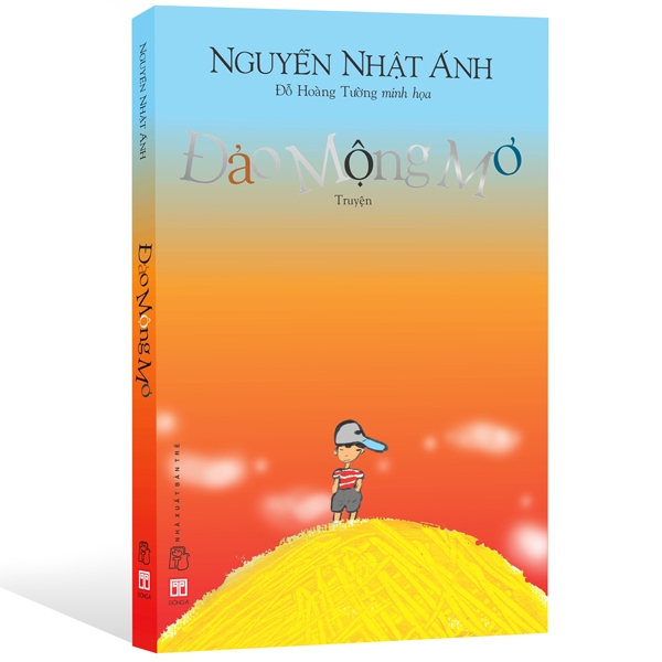 Fahasa - Đảo Mộng Mơ - Tái Bản 2021