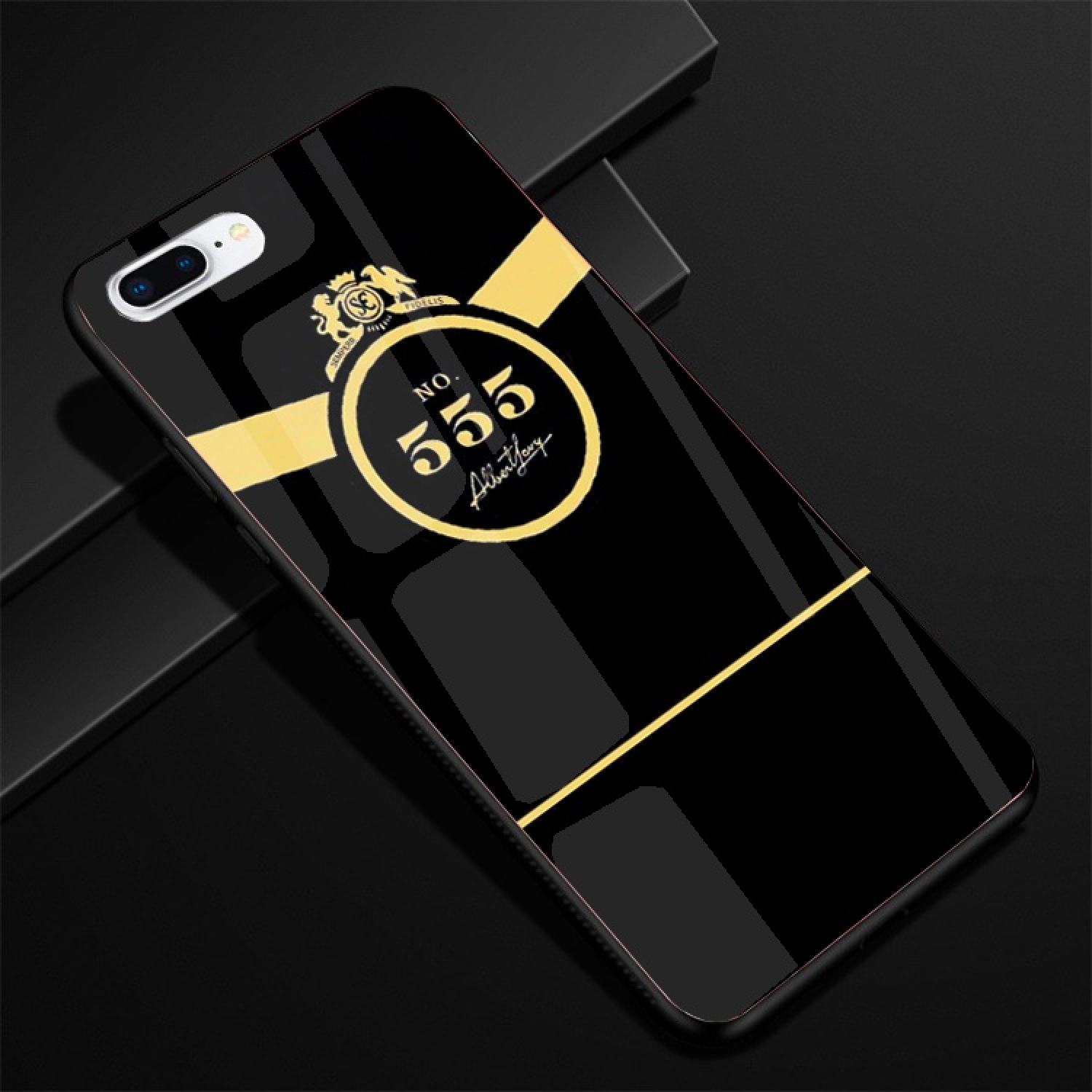 Ốp Lưng Kính iρhone 6,6S,6 PLUS,6S PLUS,7,8,7 PLUS,8 PLUS Hình in 3D sáng bóng cao cấp