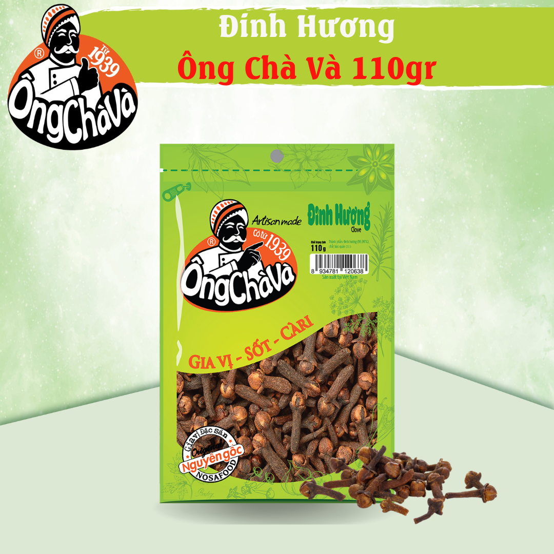 Đinh Hương Ông Chà Và 110g