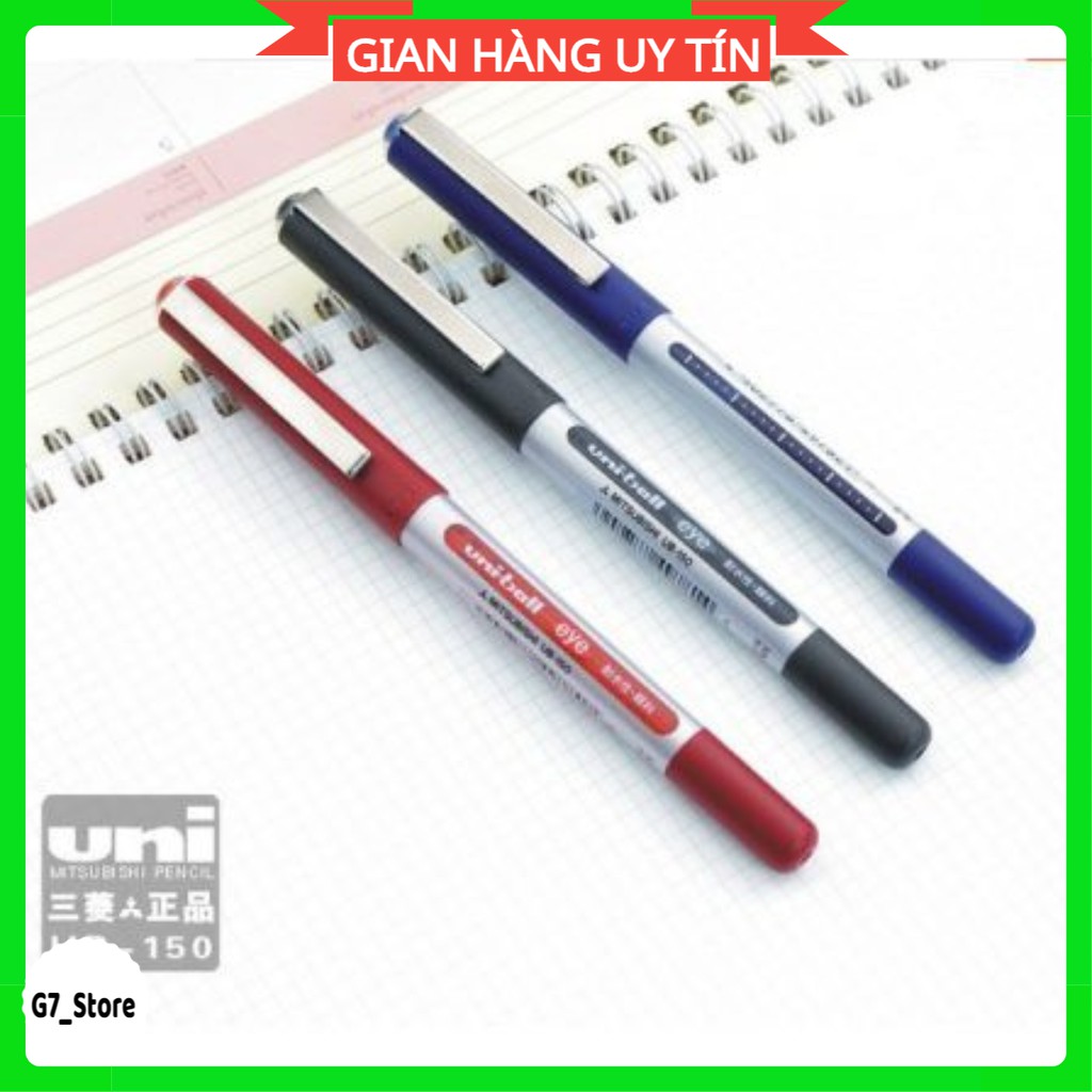 Bút ub 150 uni-ball,bút gel ub150